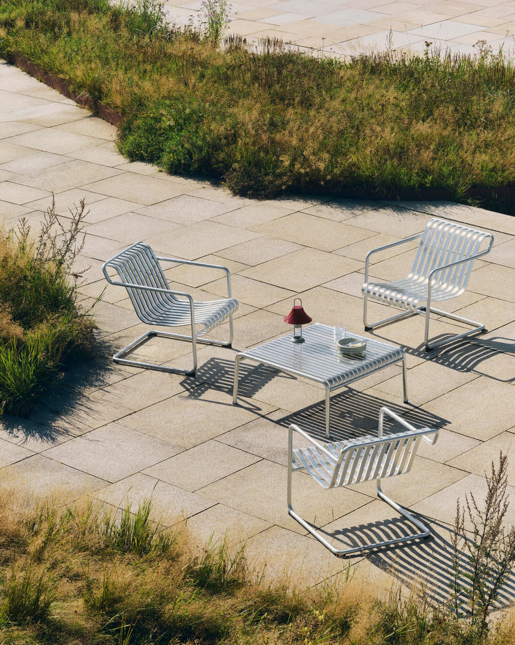 Palissade Cantilever Loungestol
