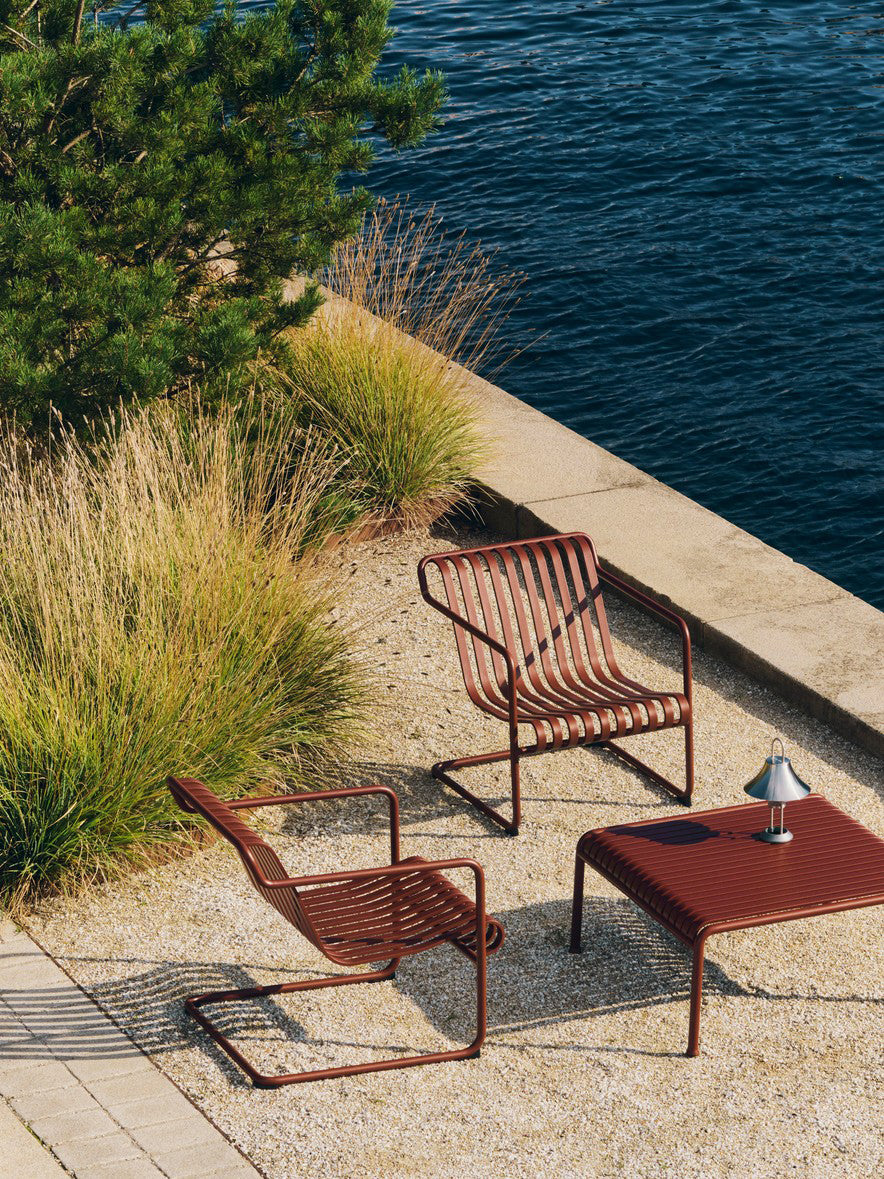 Palissade Cantilever Loungestol