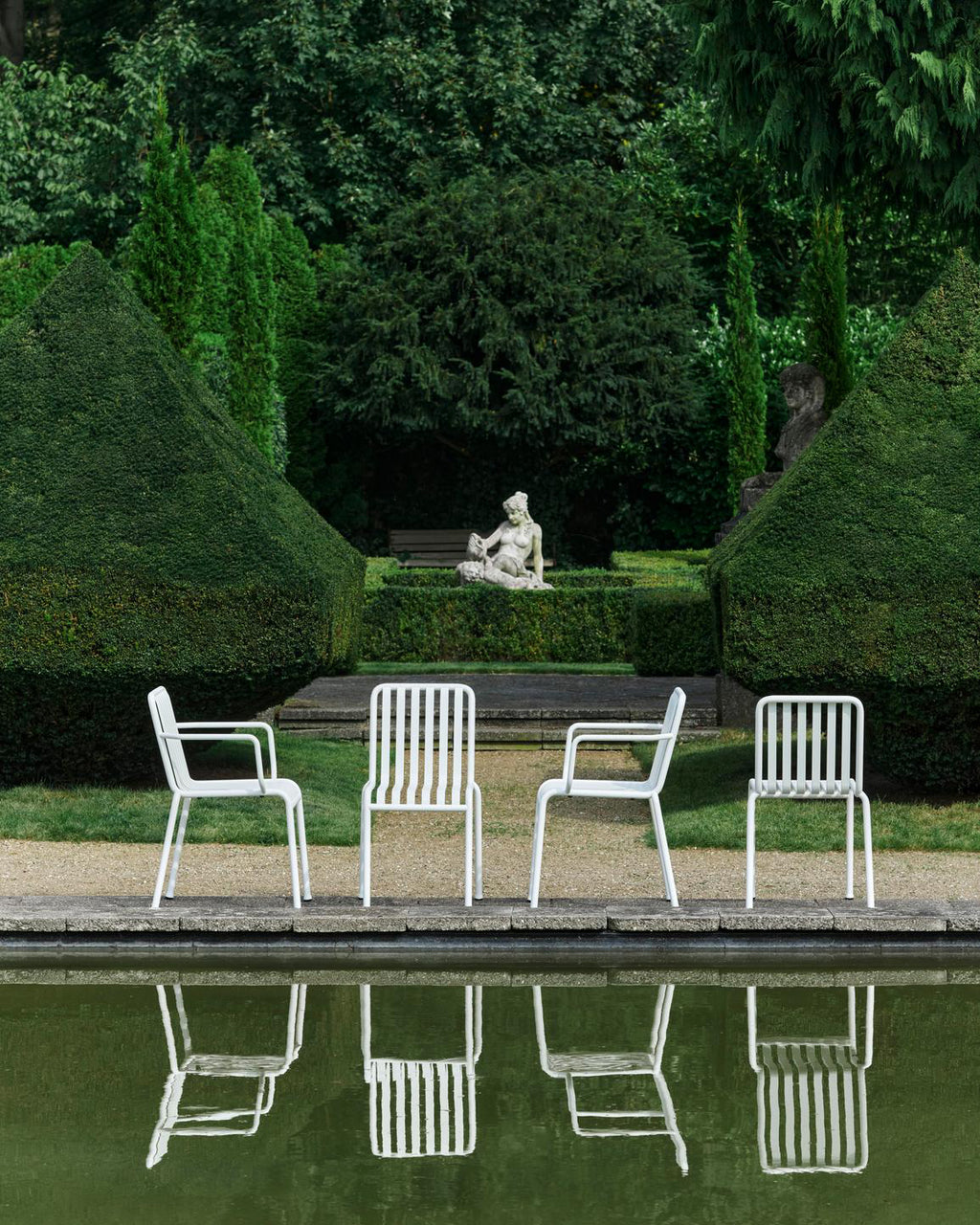 Palissade Armchair