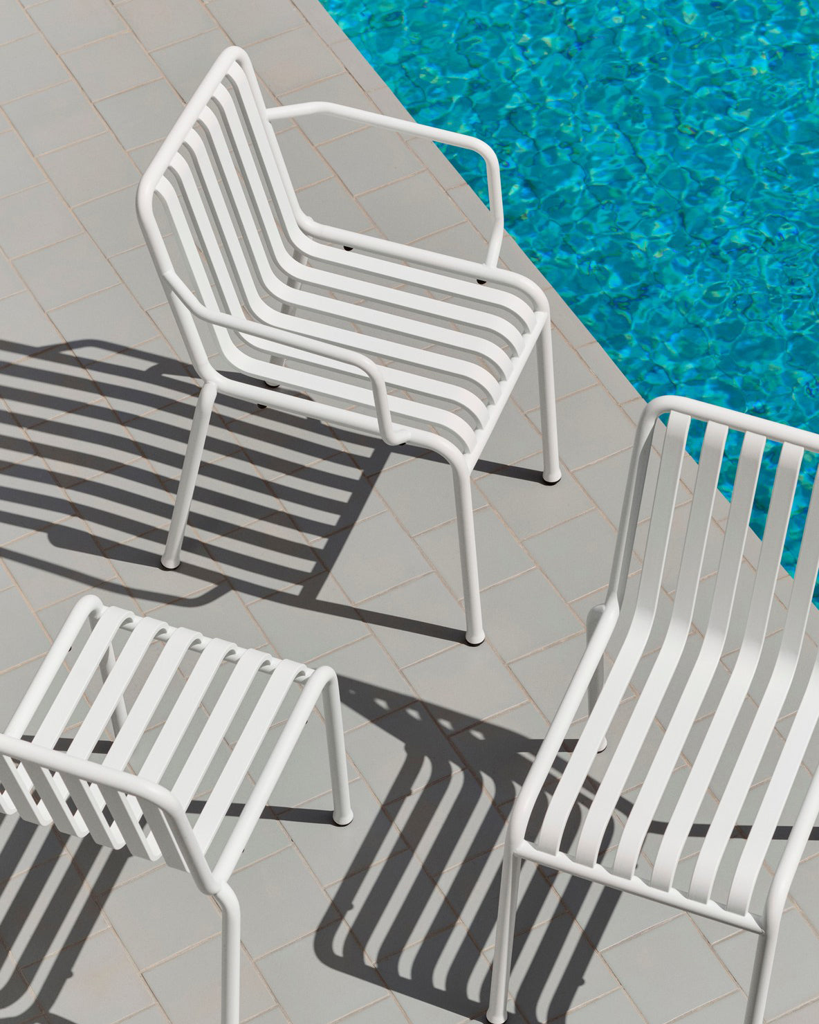 Palissade Armchair