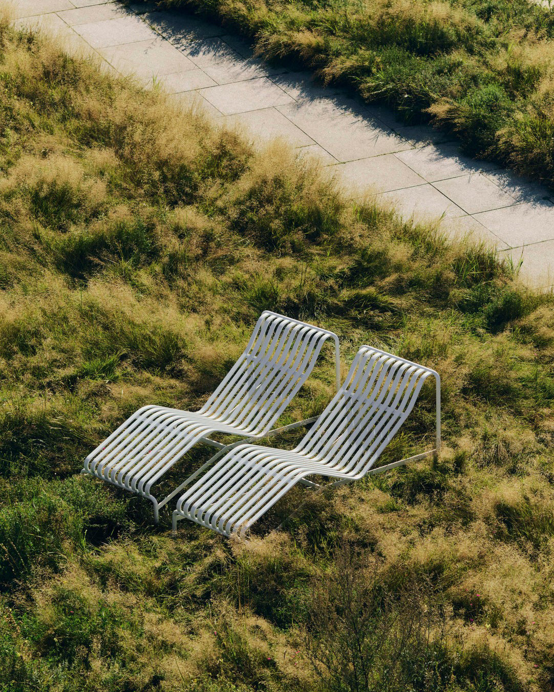 Palissade Chaise Longue