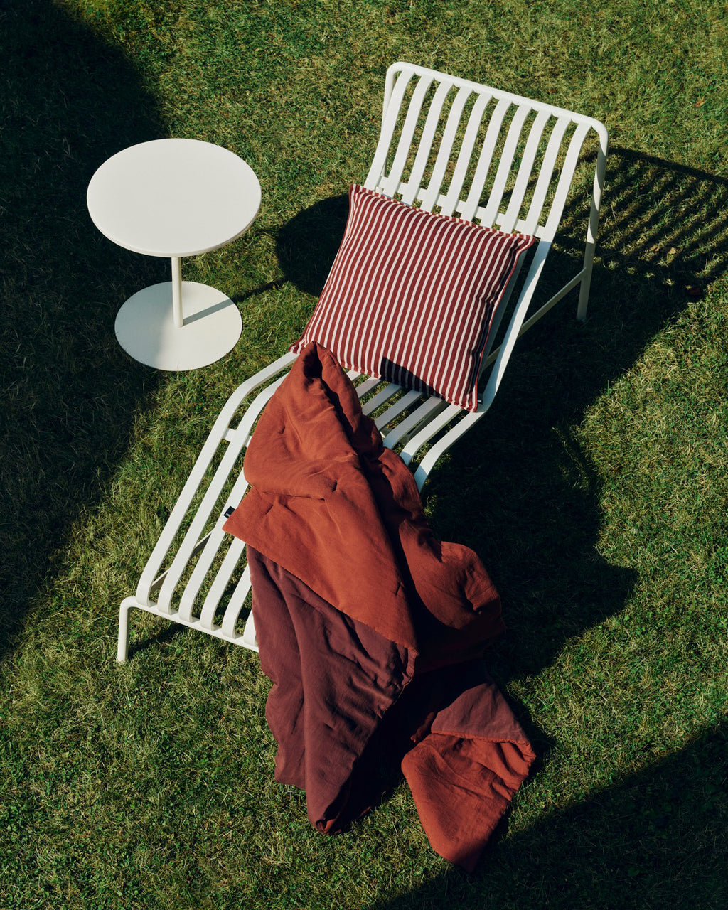 Palissade Chaise Longue