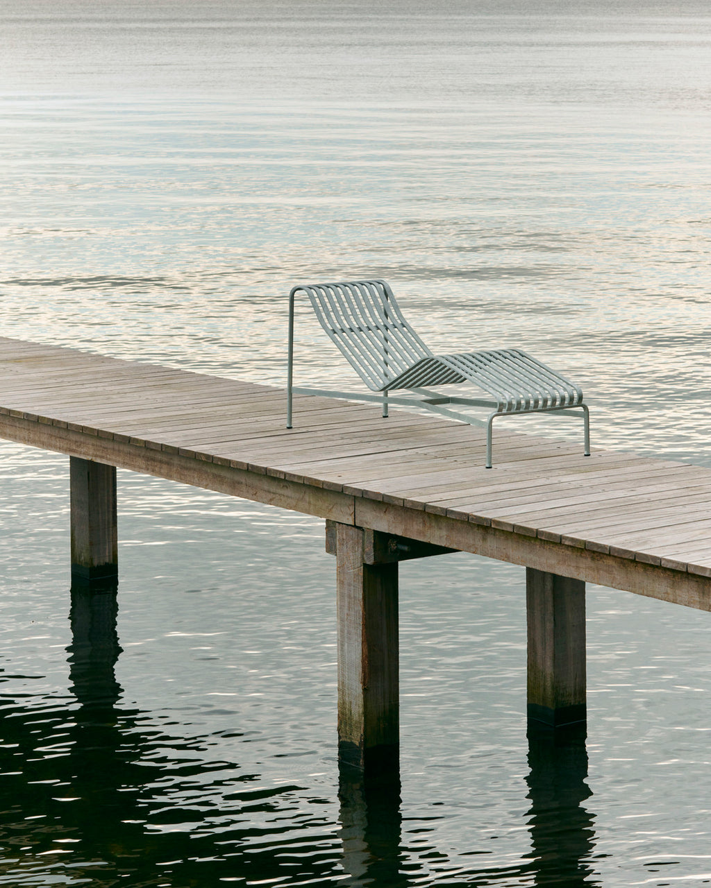 Palissade Chaise Longue
