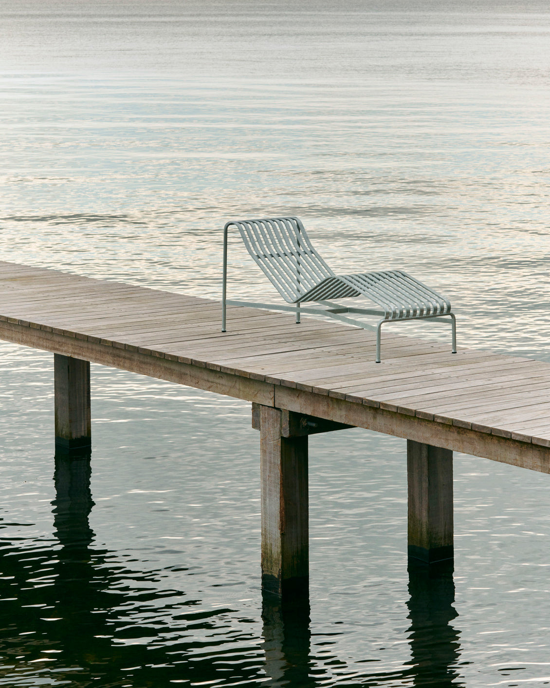 Palissade Chaise Longue