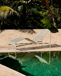 Palissade Chaise Longue
