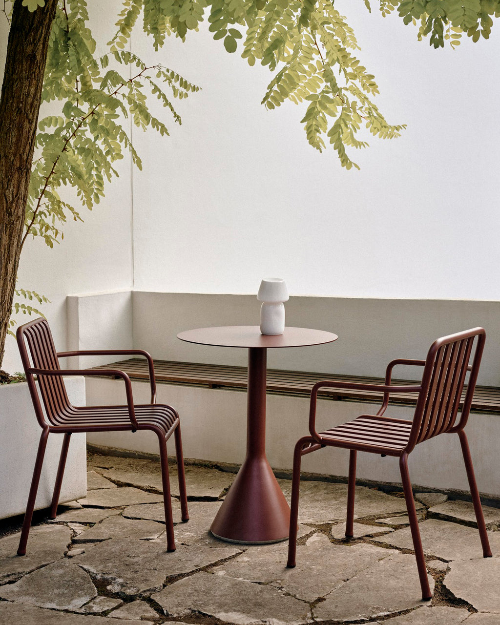 Palissade Armchair