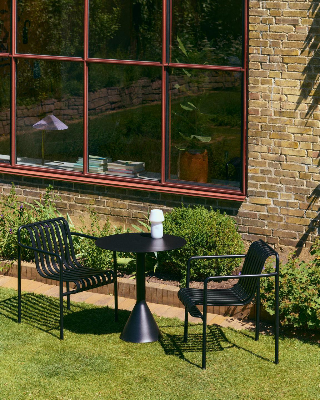 Palissade Armchair