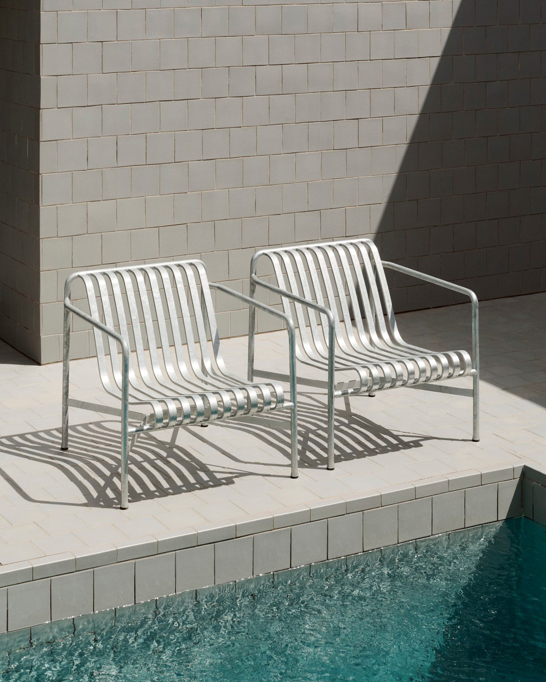 Palissade Loungestol