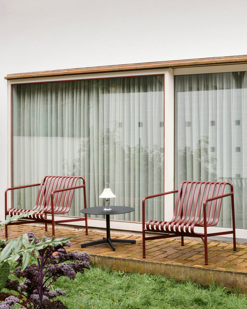 Mousqueton Bordlampe Portable