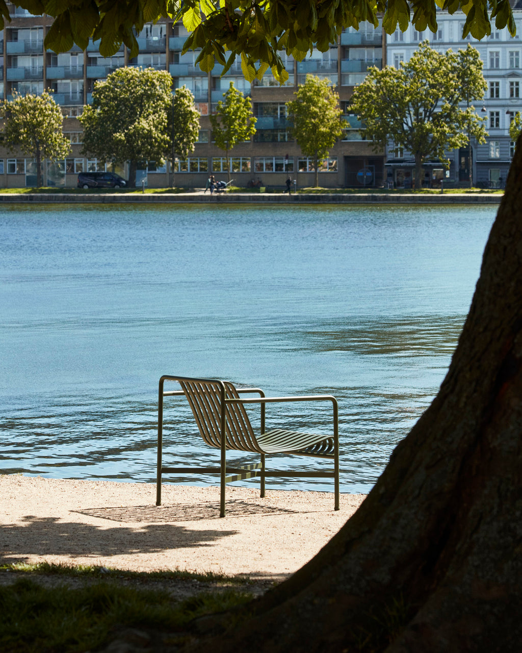 Palissade Loungestol