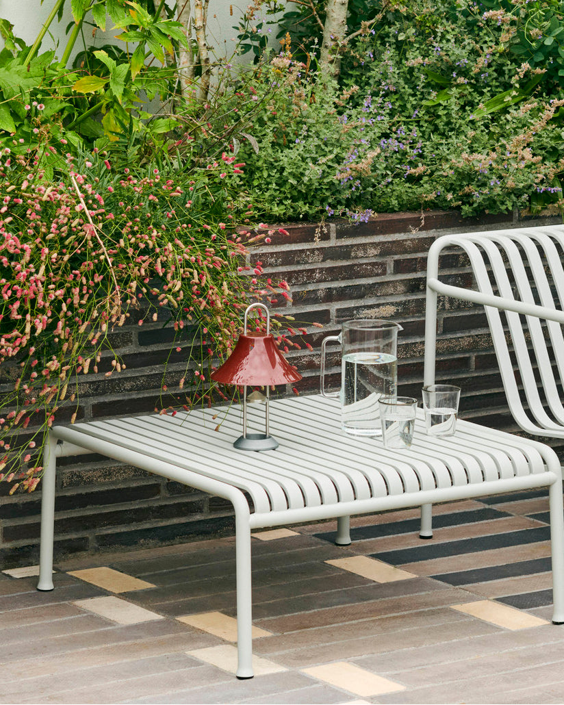 Mousqueton Bordlampe Portable