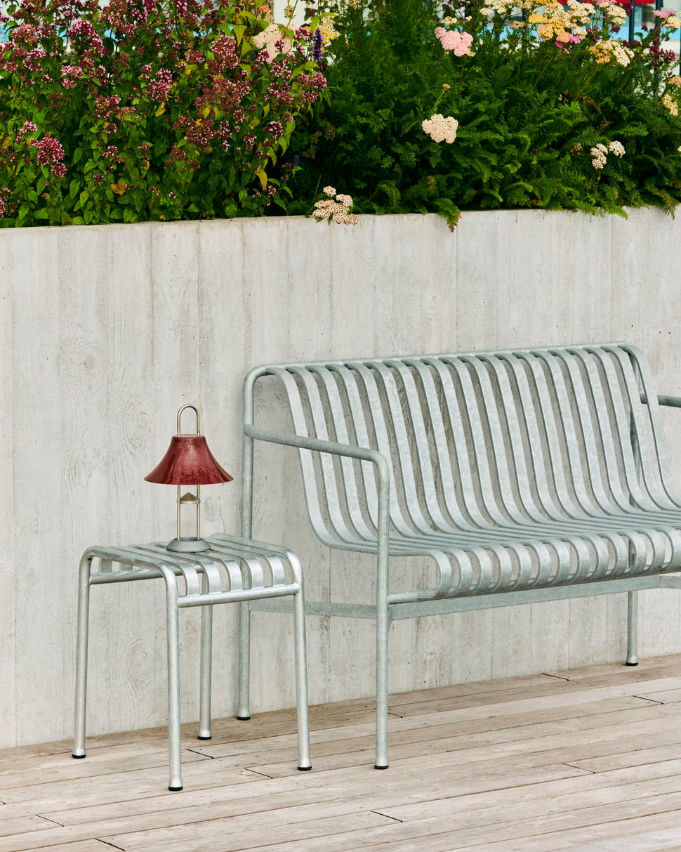 Mousqueton Bordlampe Portable