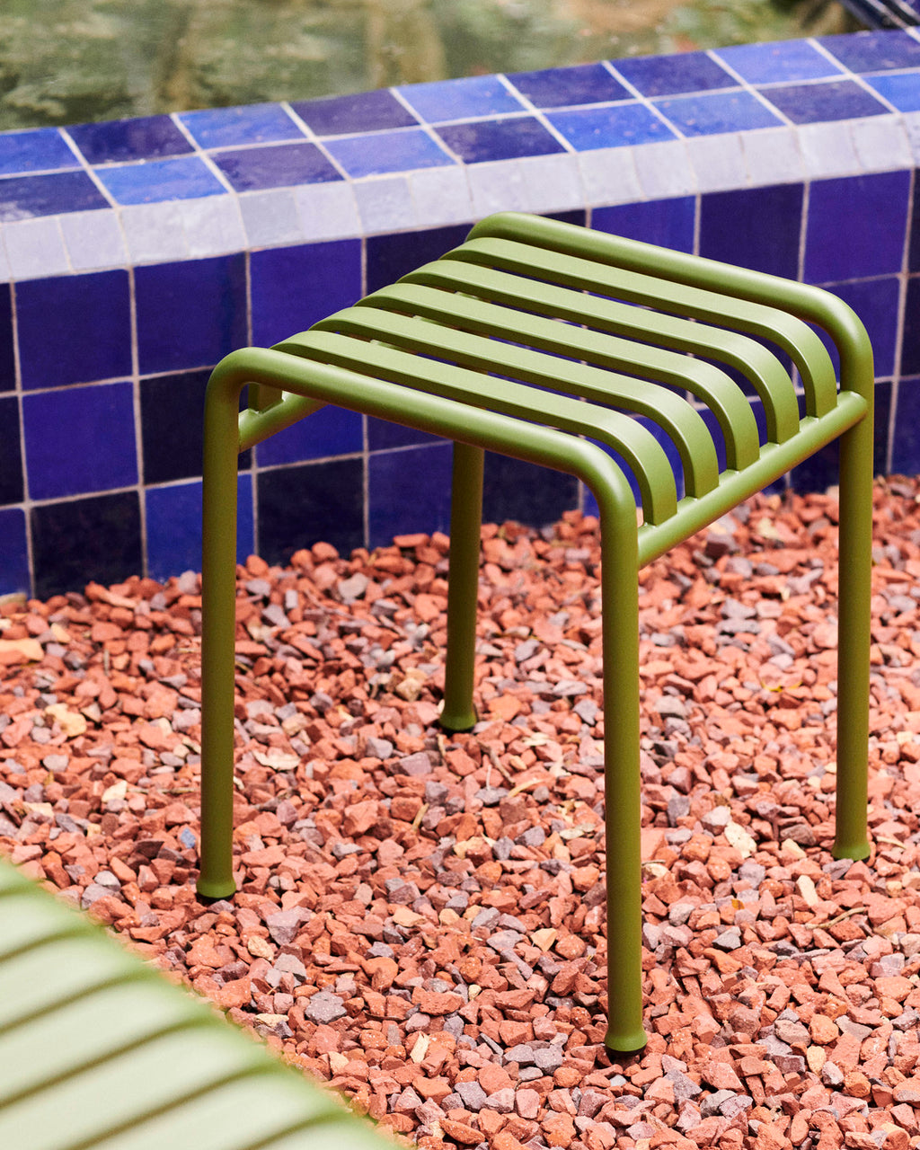 Palissade Stool