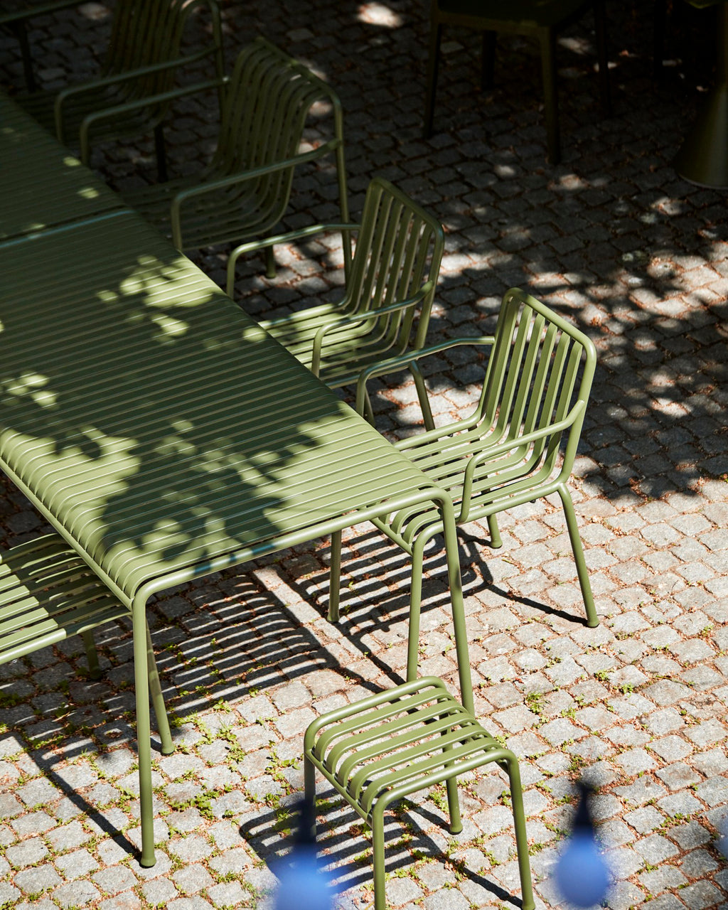 Palissade Stool