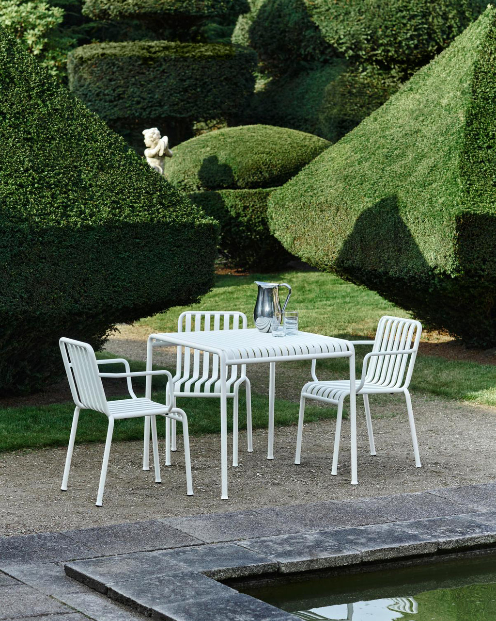 Palissade Armchair