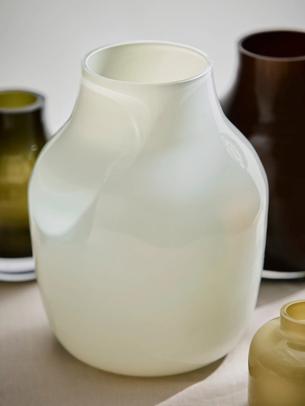 Paloma Vase - Offwhite