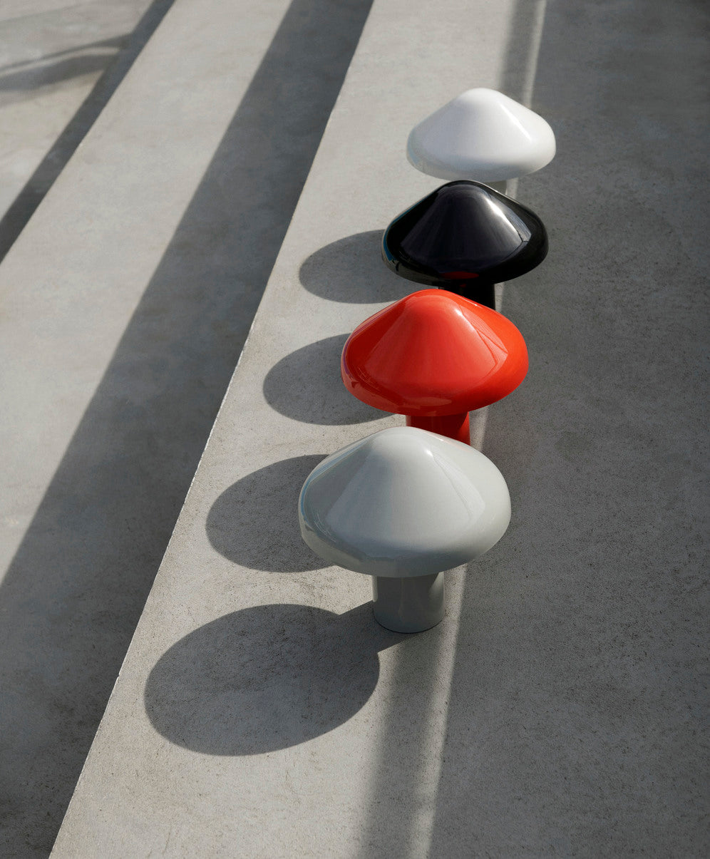 Pao Bordlampe Oppladbar