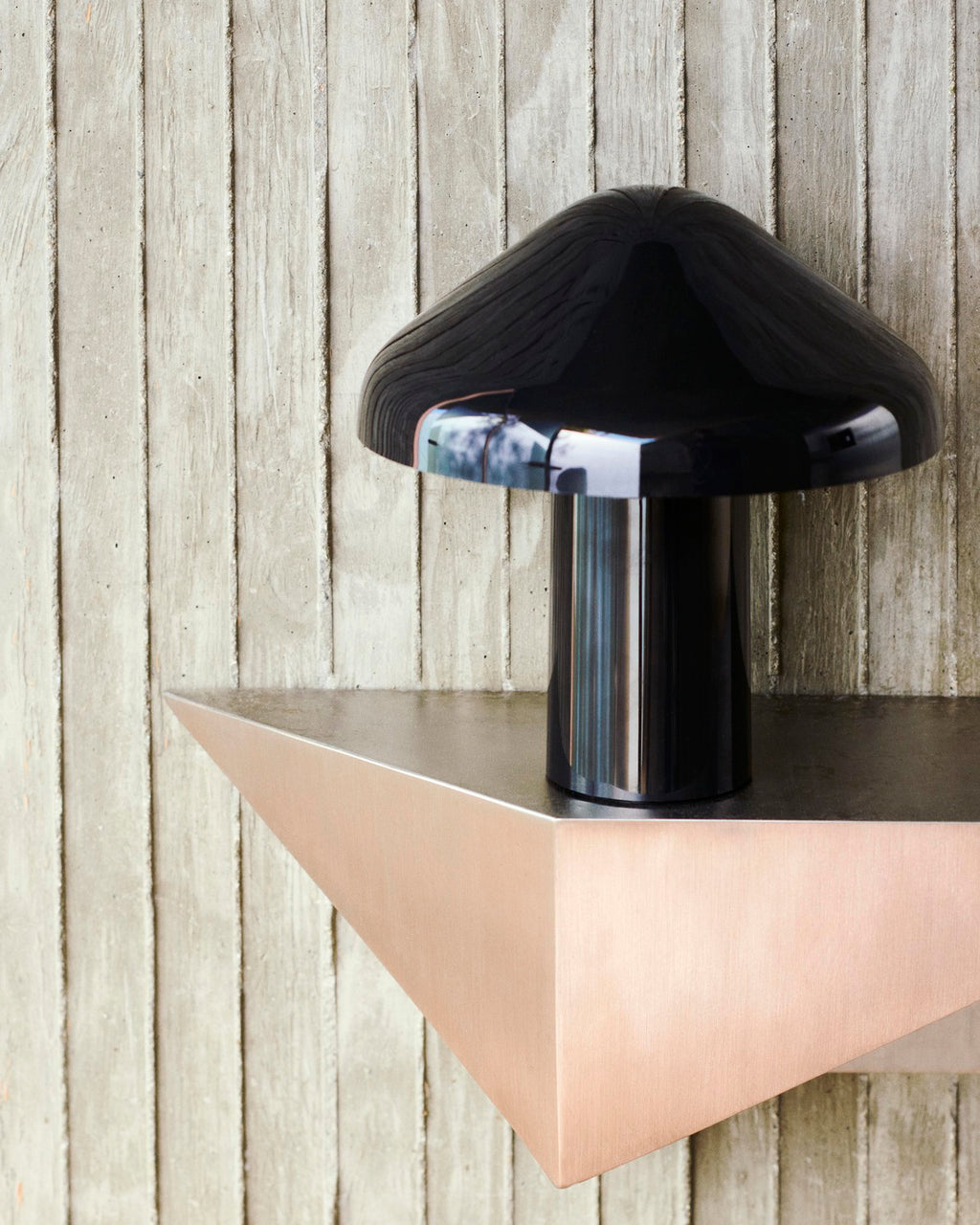 Pao Bordlampe Oppladbar