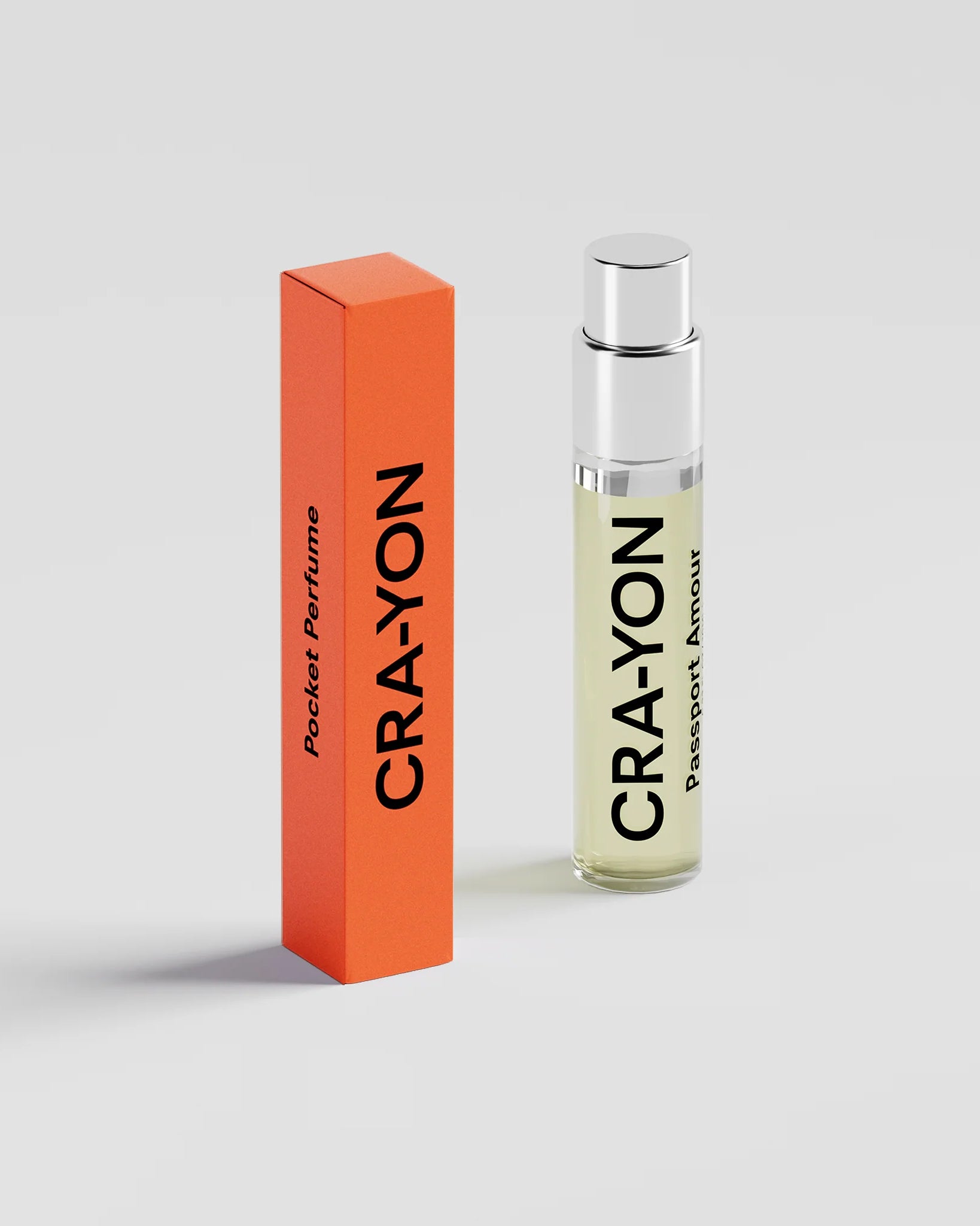 Passport Amour Pocket Perfume 10 ml