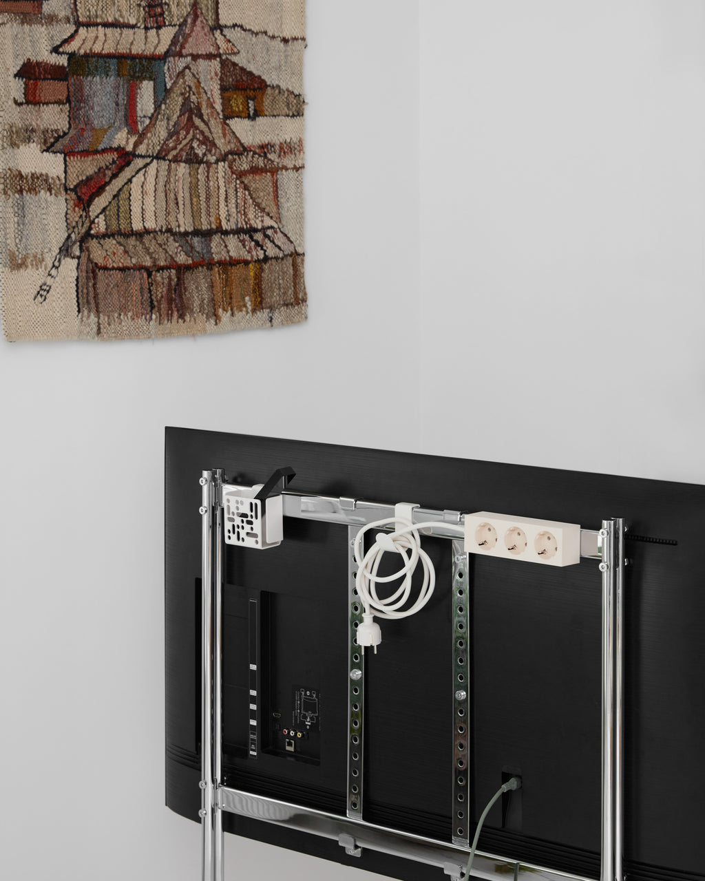 TV-Stativ - Moon Rollin