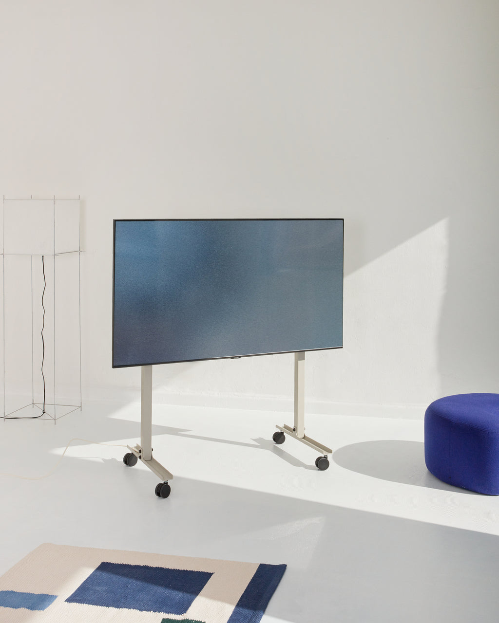 TV-Stativ - Straight Rollin