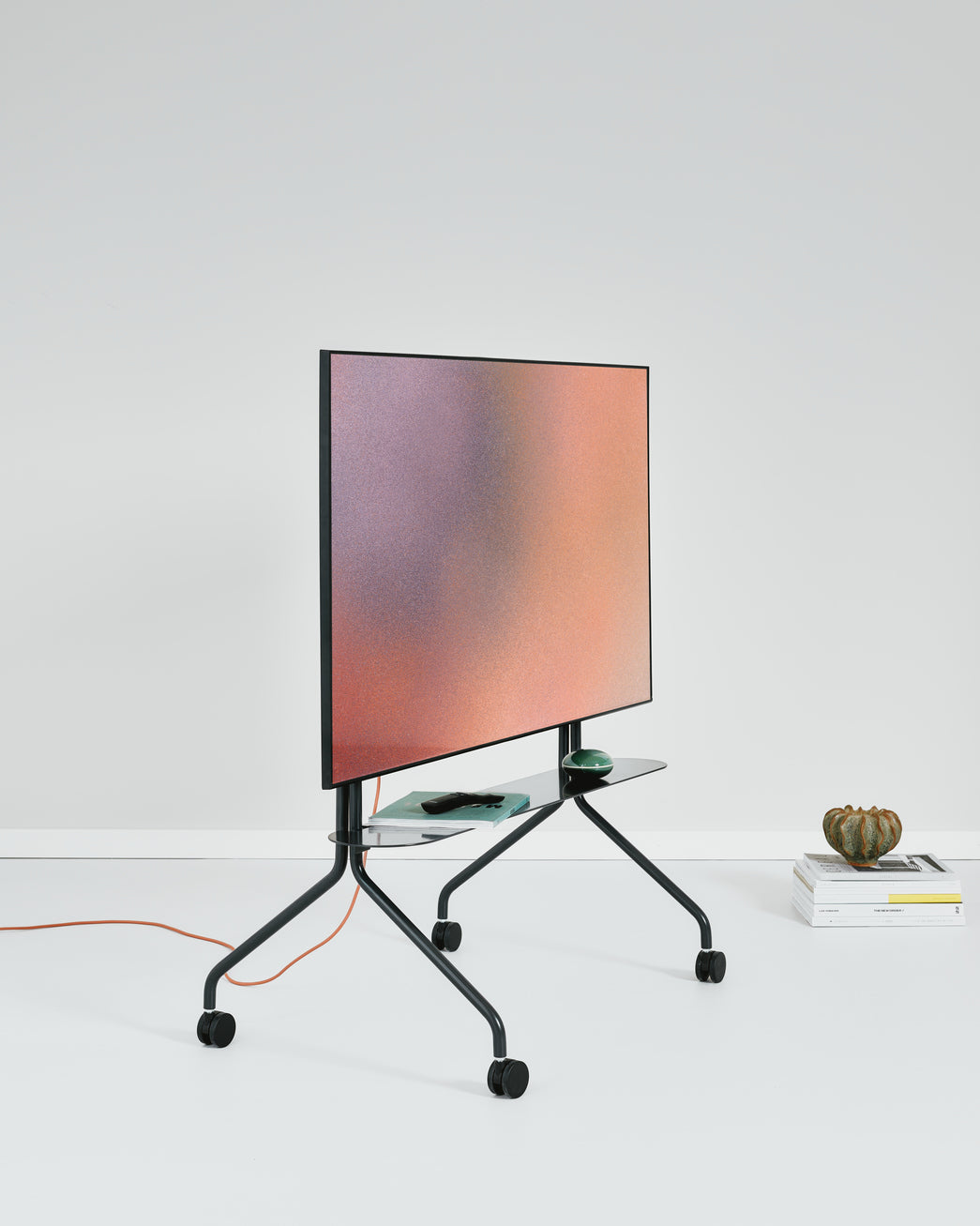 TV-Stativ - Moon Rollin