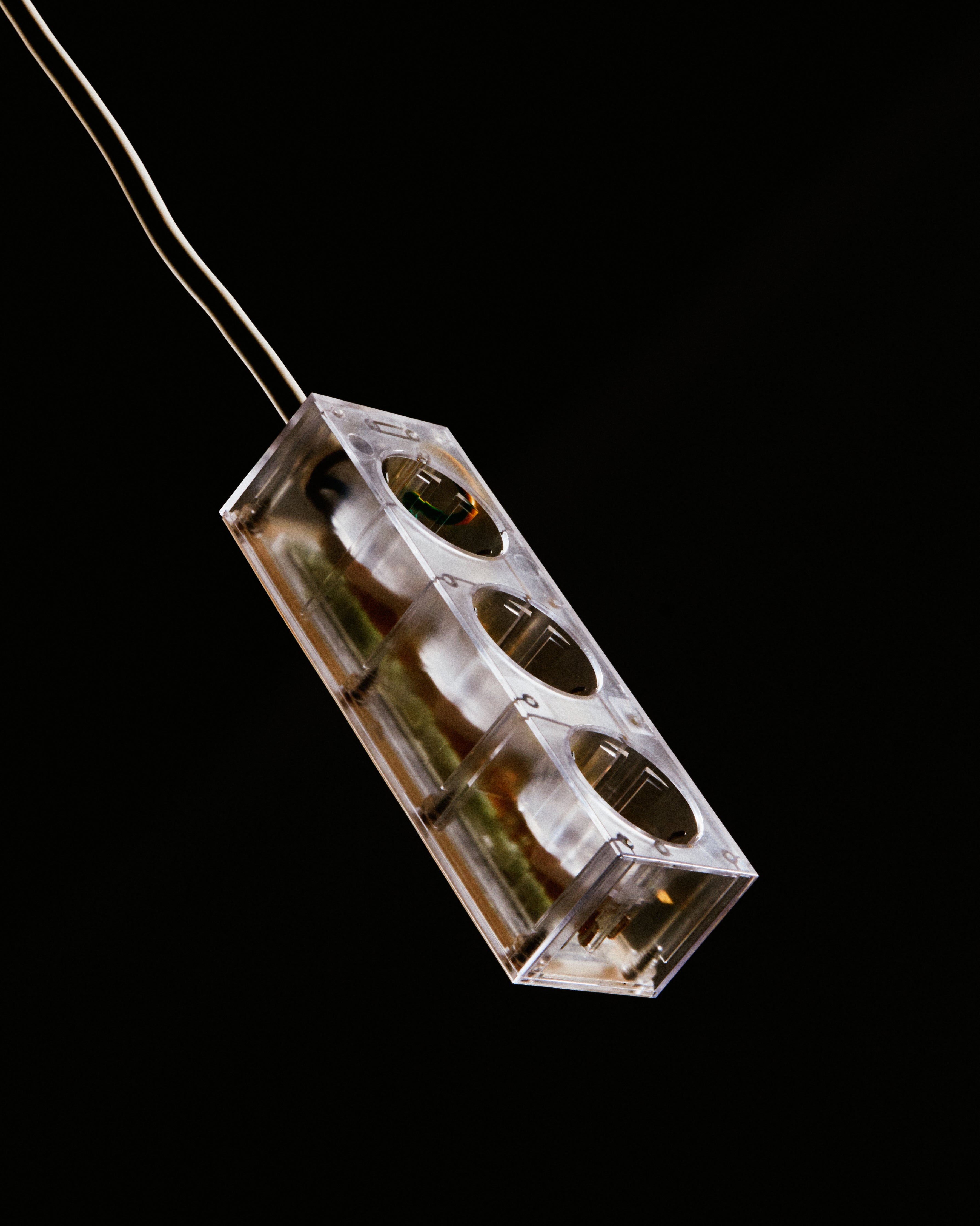 Power Bar - Skjøteledning