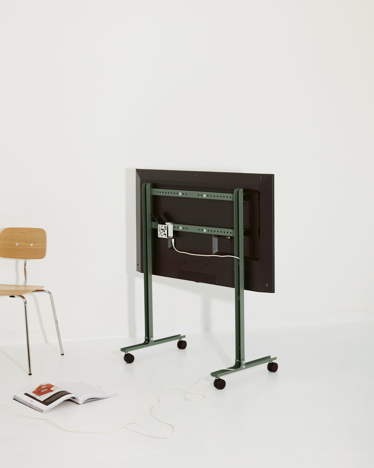 TV-Stativ - Straight Rollin