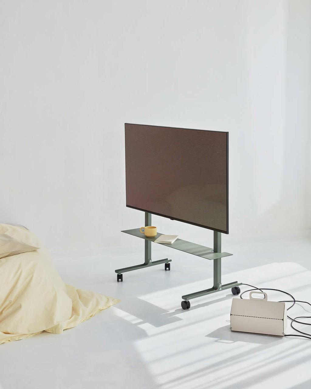 TV-Stativ - Straight Rollin