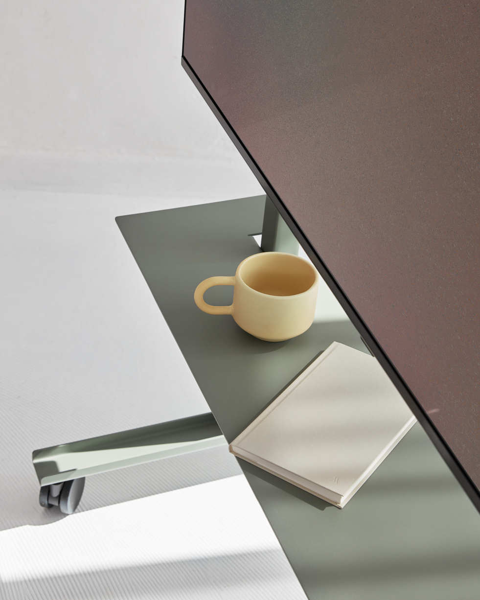 TV-Stativ - Straight Rollin