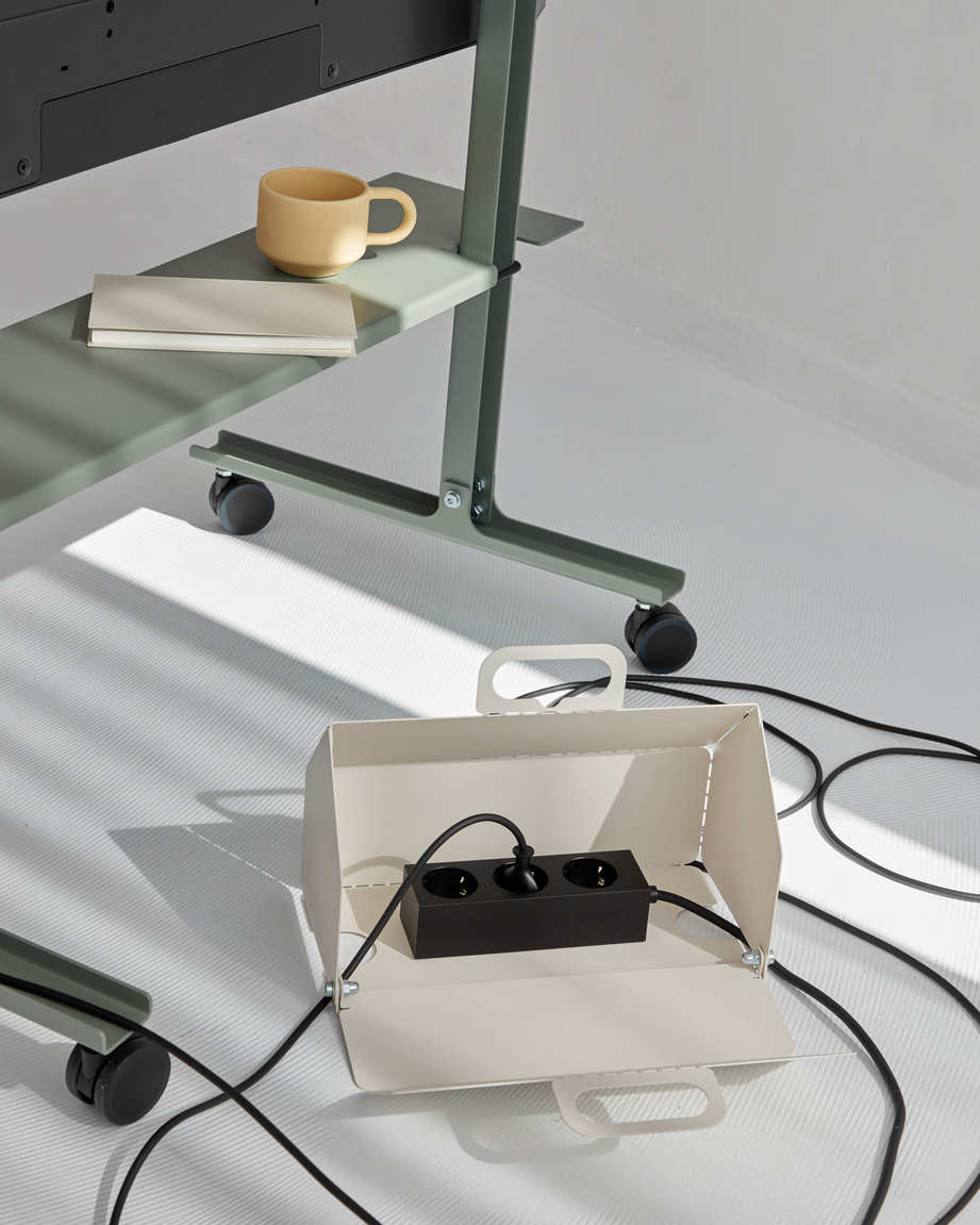 TV-Stativ - Straight Rollin