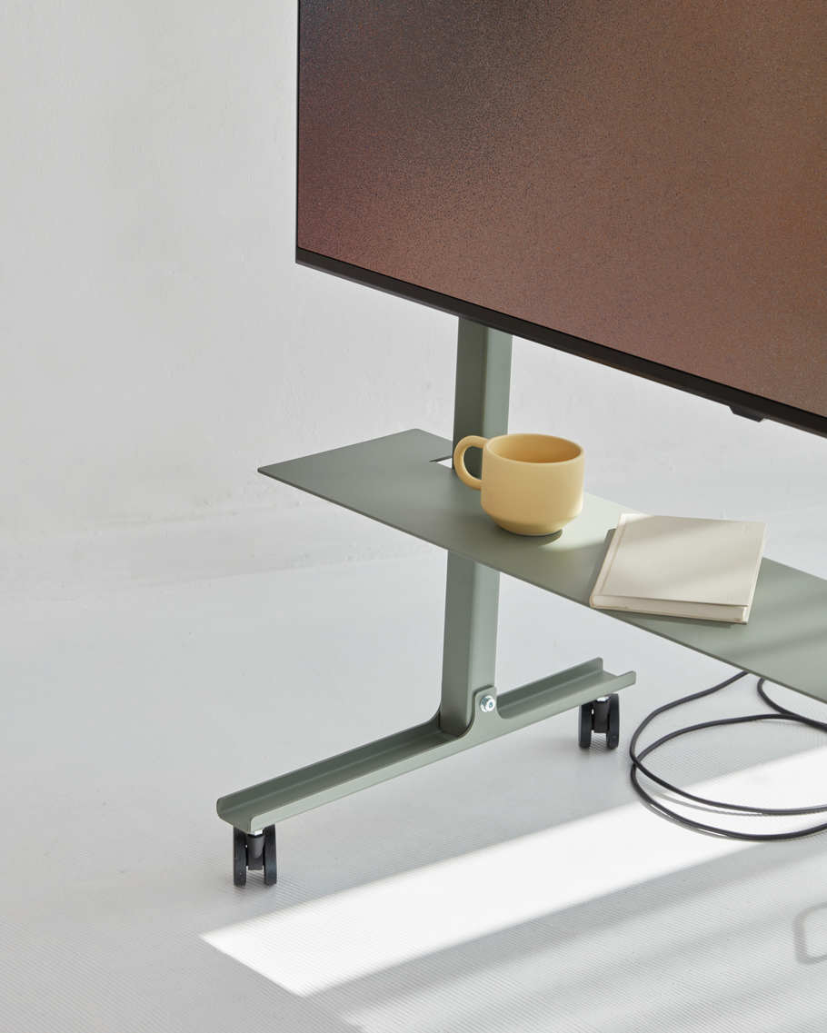 TV-Stativ - Straight Rollin