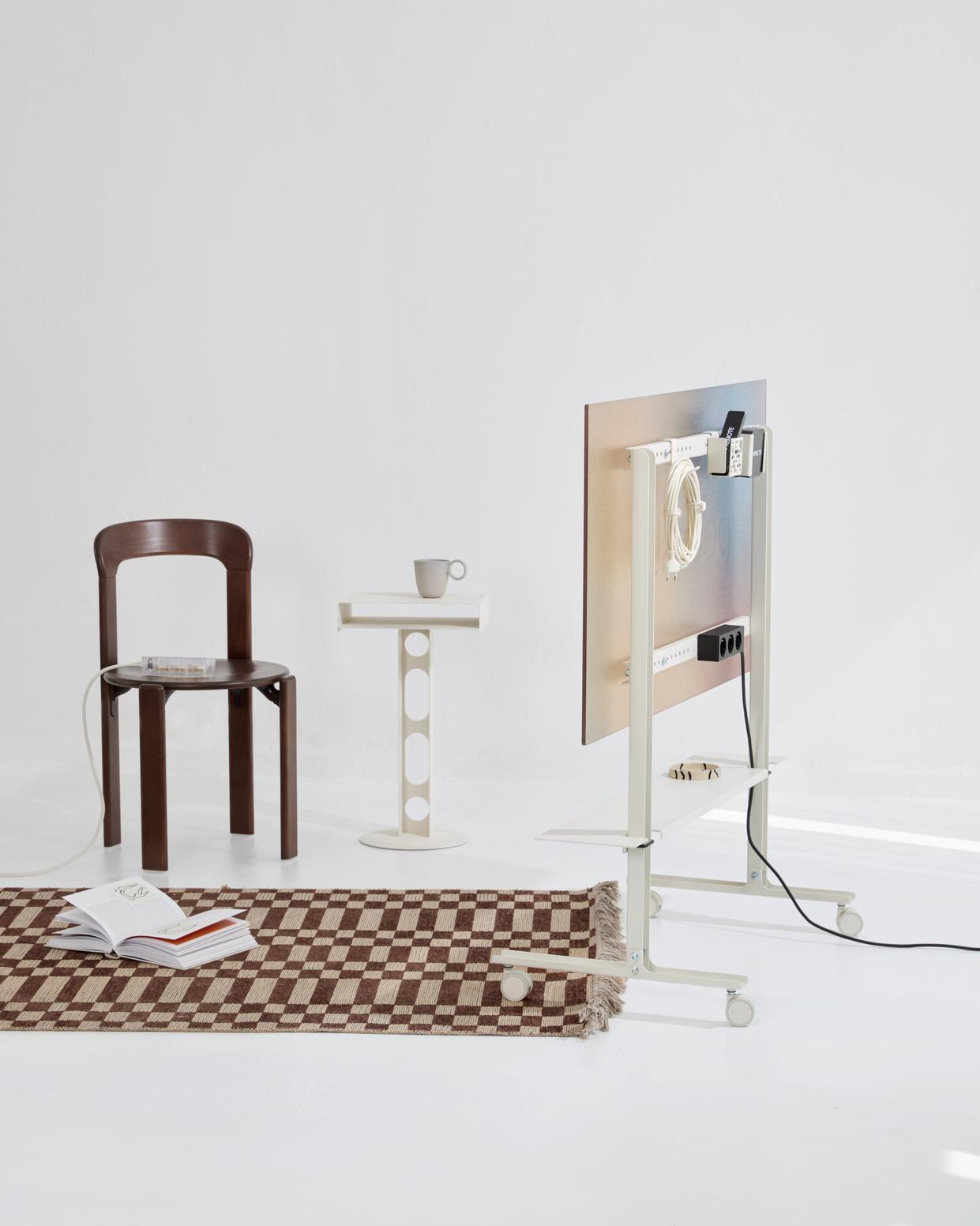 TV-Stativ - Straight Rollin