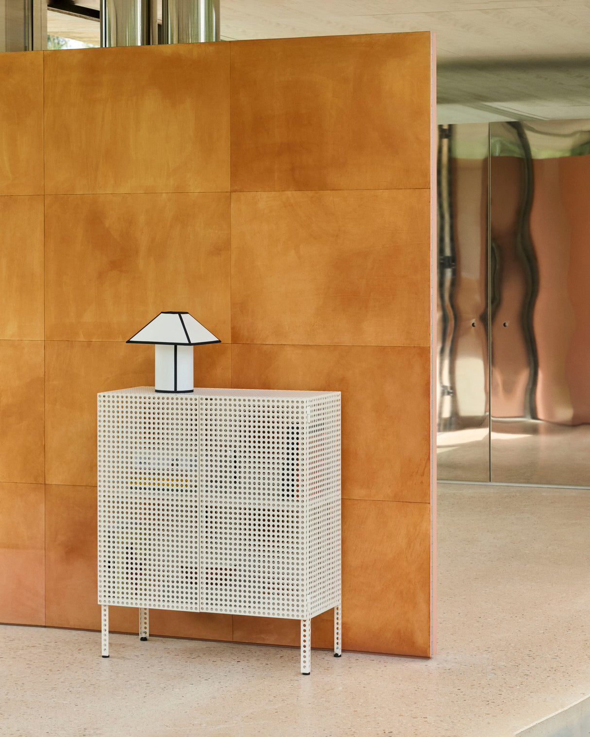 Ava Pyramid Bordlampe 290