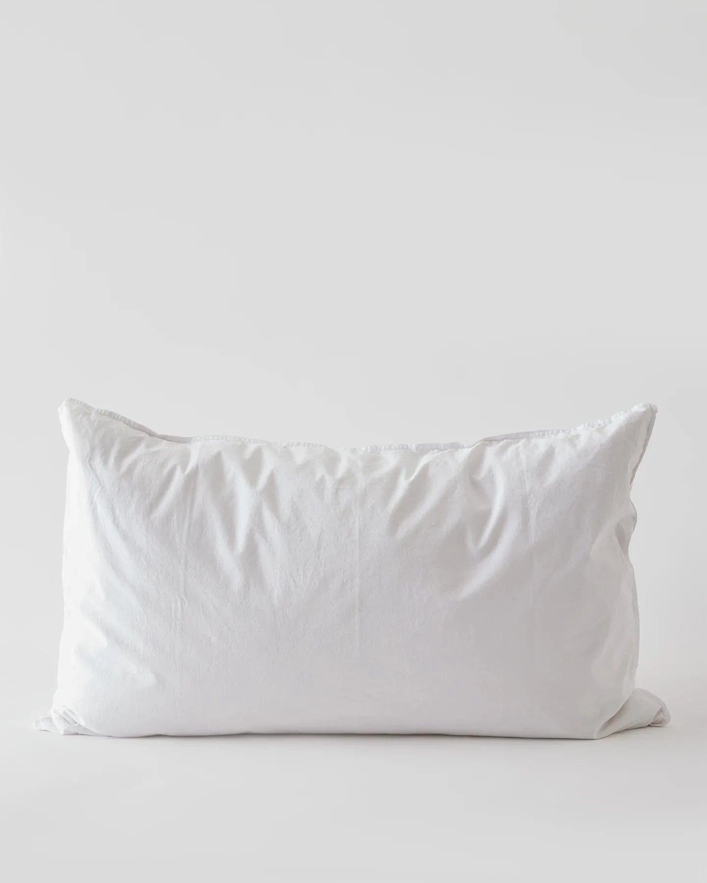 Putetrekk Bomull 50x90 - Hvit