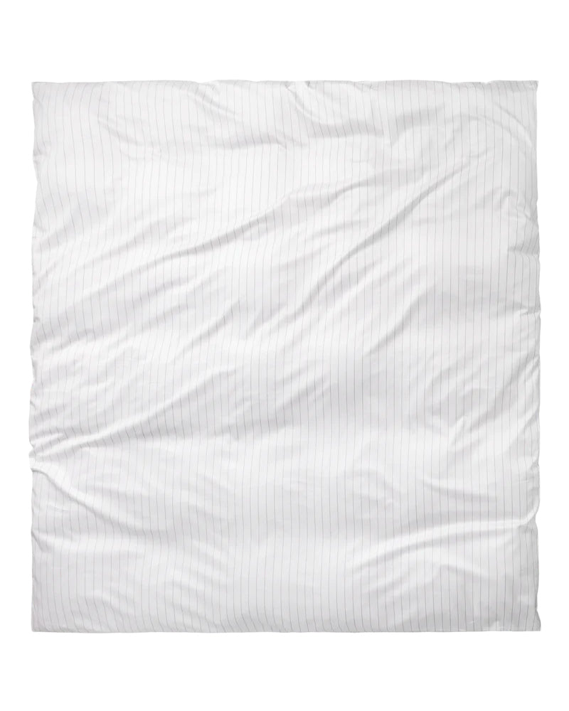 Dynetrekk Sateng - Pinstripe Brun