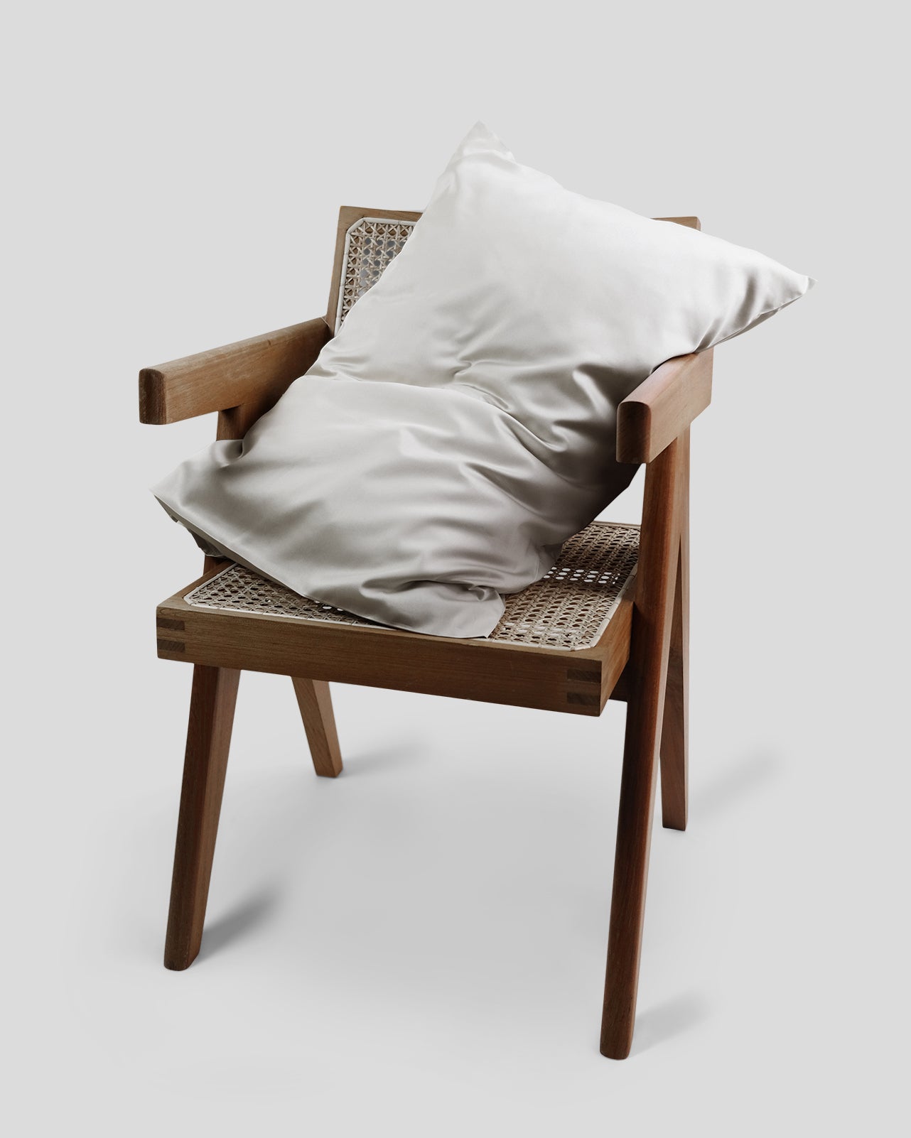 Putetrekk Sateng 50x70 - Beige