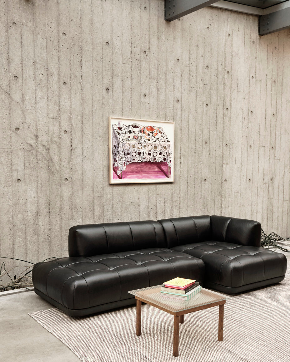 Kofi Sofabord 60x60 cm