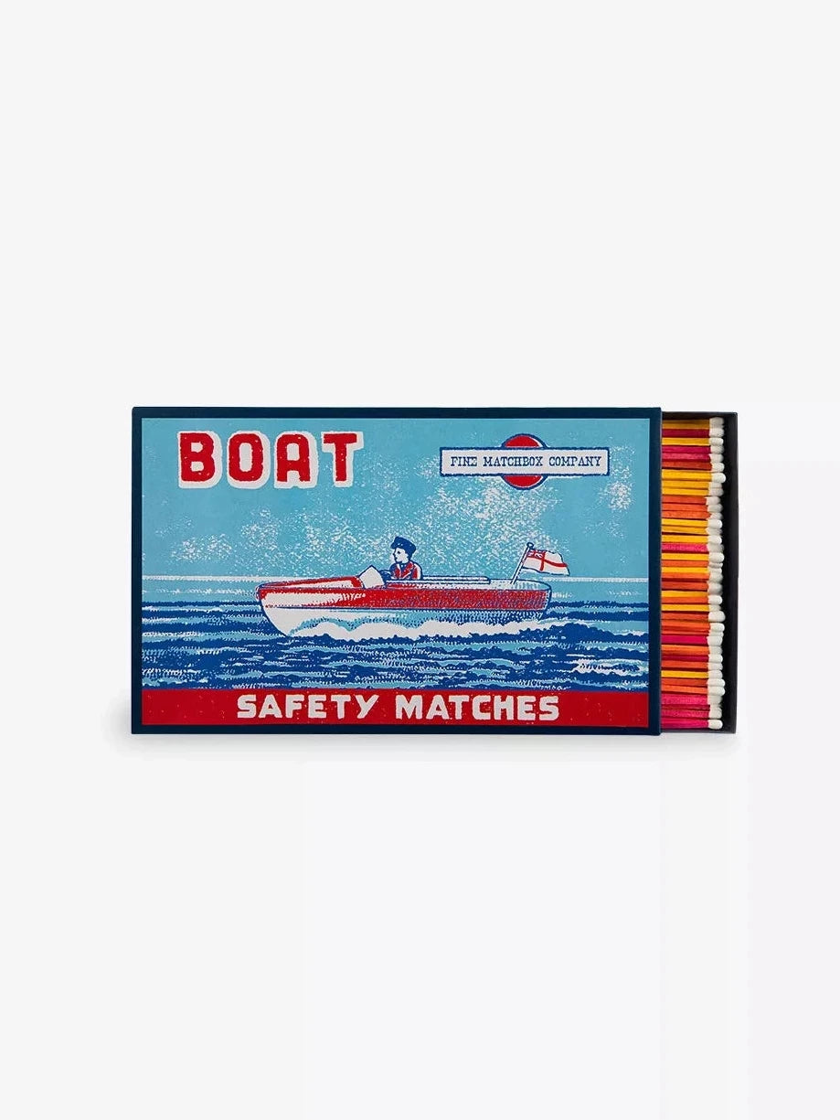 Boat Giant - Fyrstikker