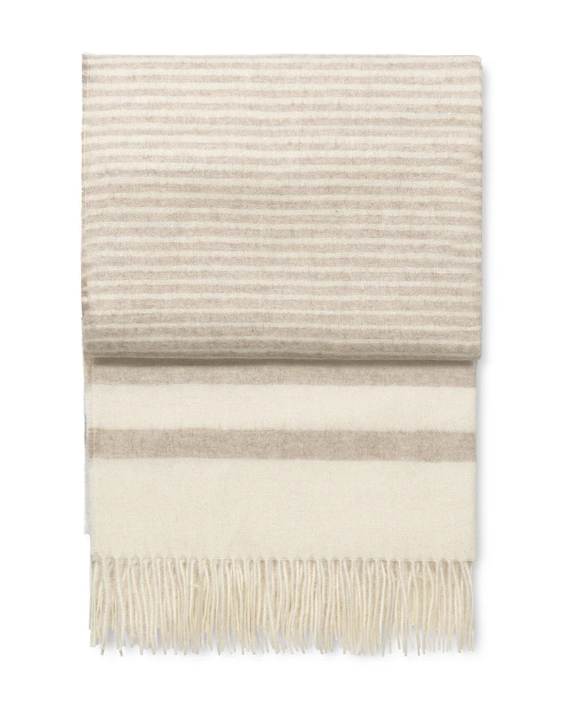 River Pledd - Ivory/Beige