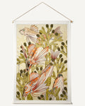 Rouget - Veggteppe 45x65 cm