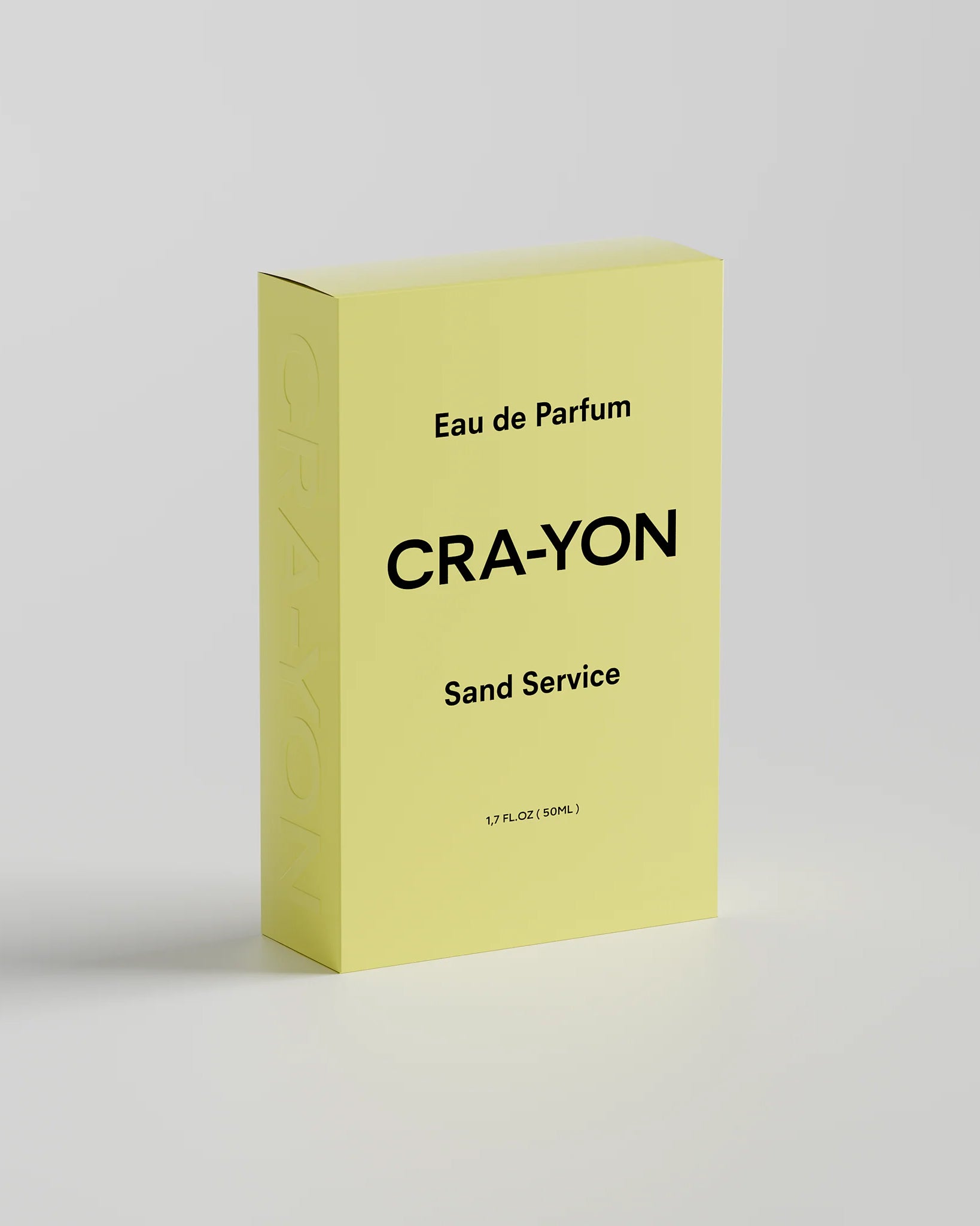 Sand Service Eau de Parfum 50 ml