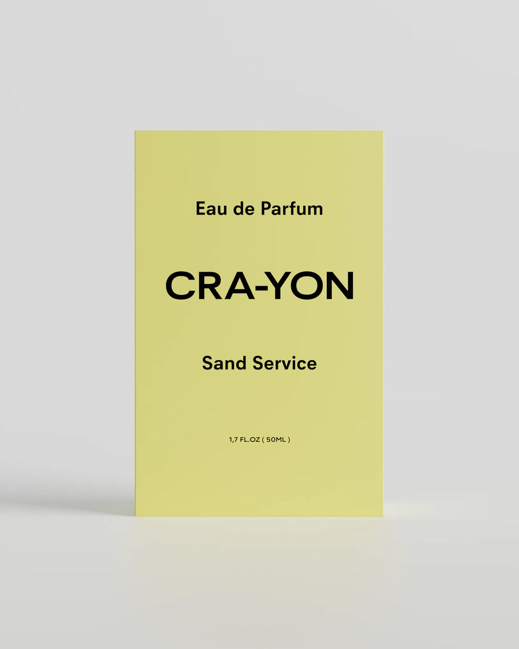 Sand Service Eau de Parfum 50 ml
