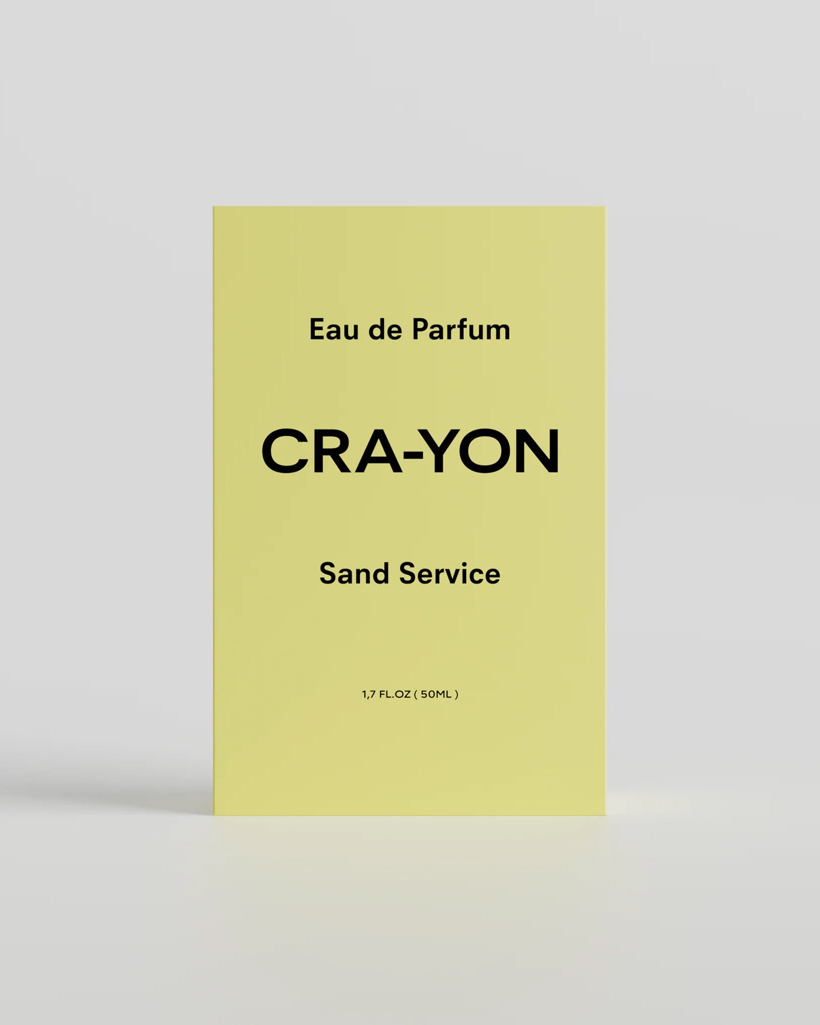 Sand Service Eau de Parfum 50 ml
