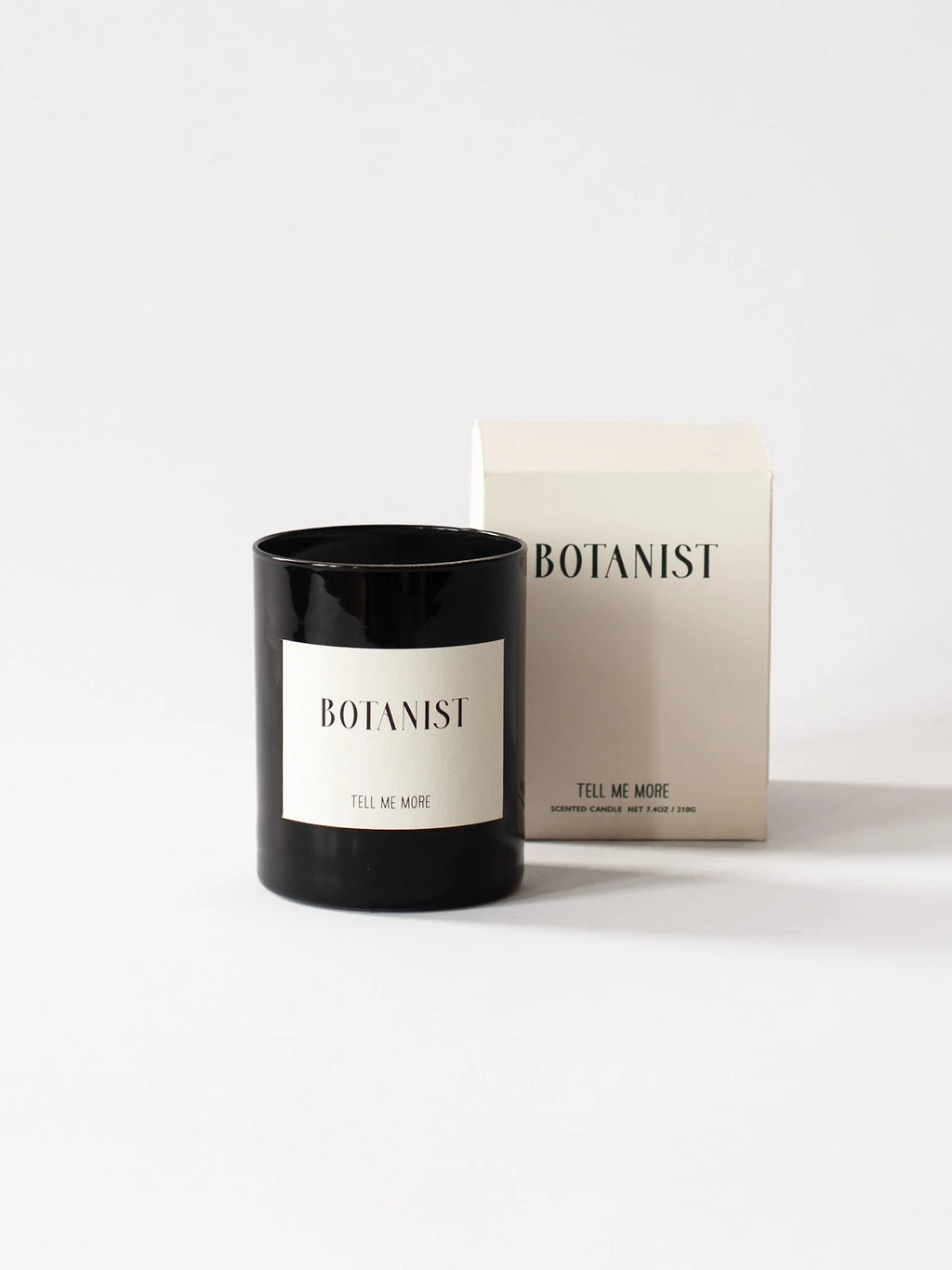 Botanist Duftlys