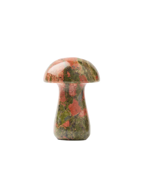 Gua-Shroom - Unakite