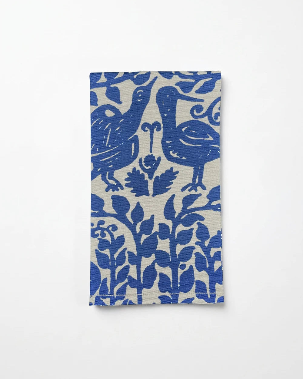 Servietter - Blåsnipe 50x50cm 2pk