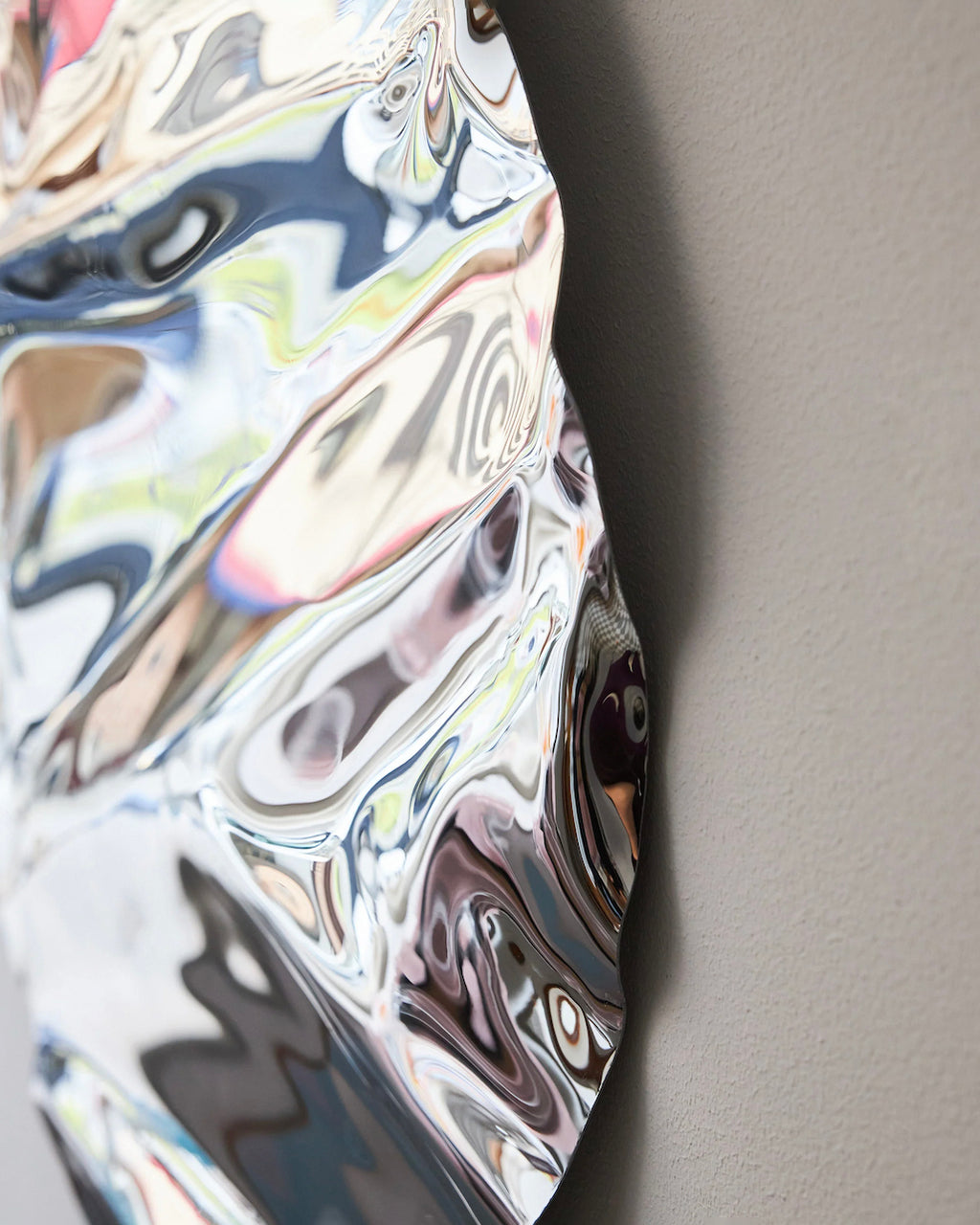 Psychedelic Speil 50 cm