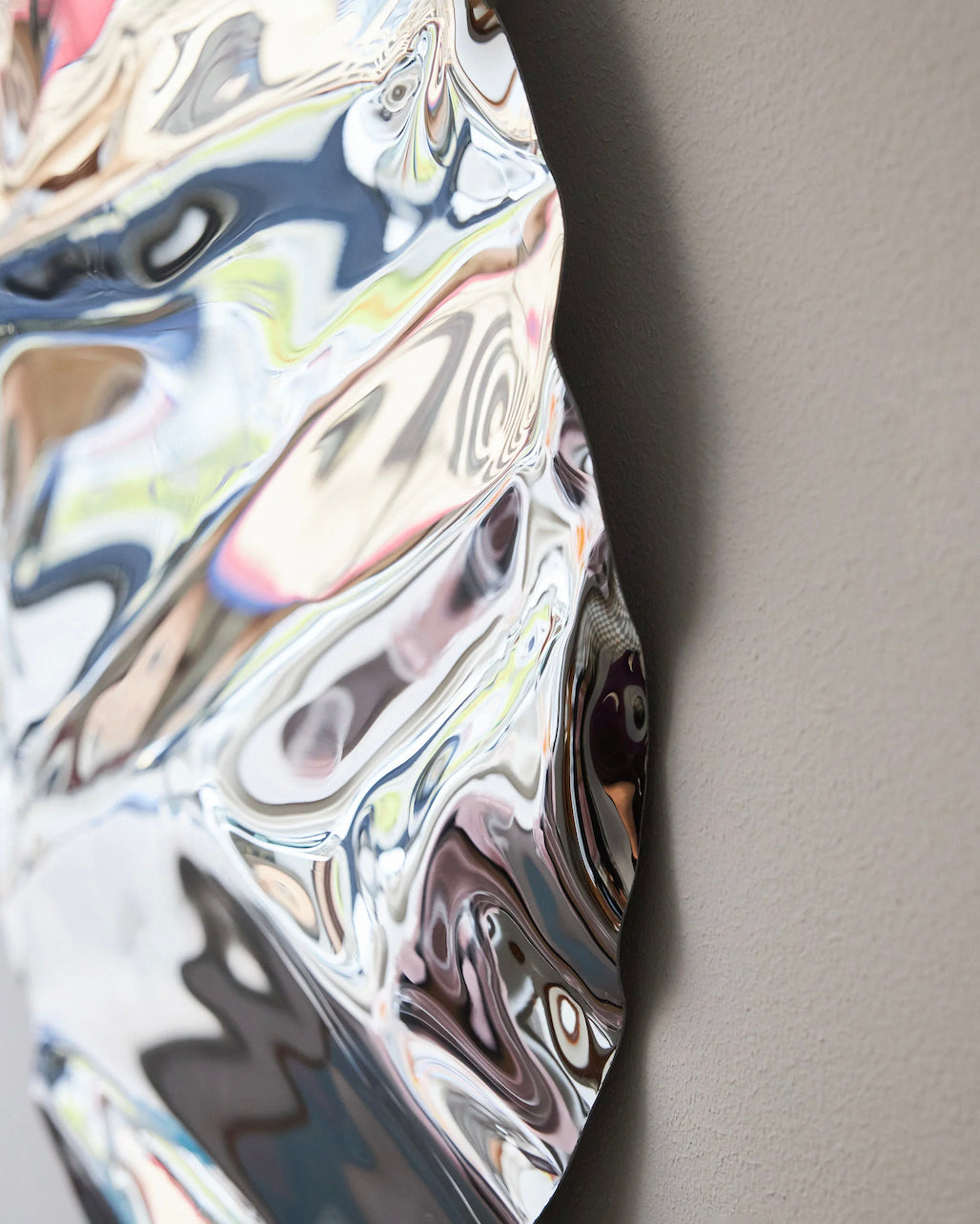 Psychedelic Speil 50 cm