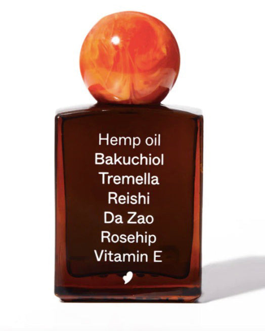 The Face Oil